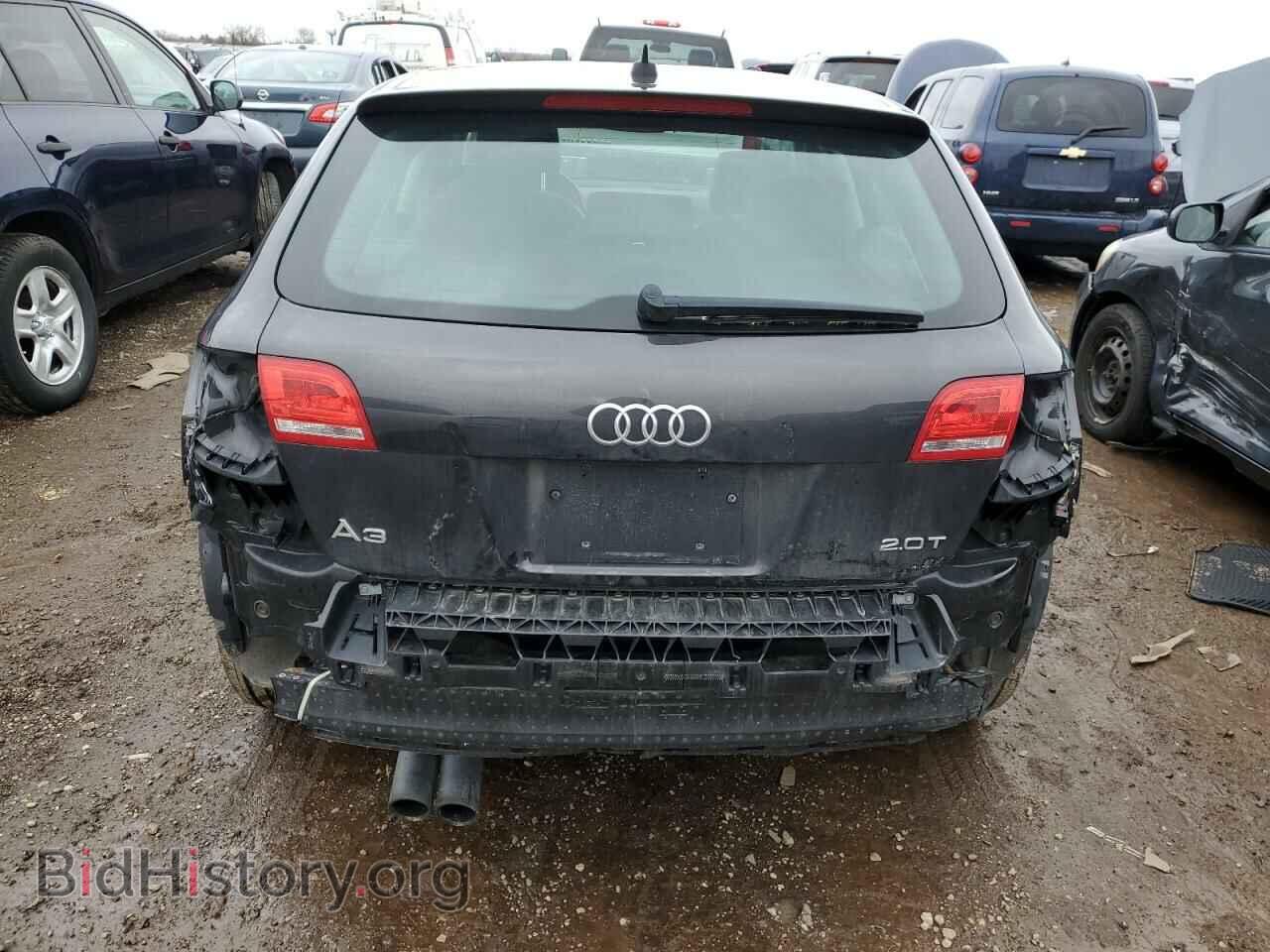 2013 AUDI A3 - VIN: WAUBEAFMXDA003267 - Photo 6