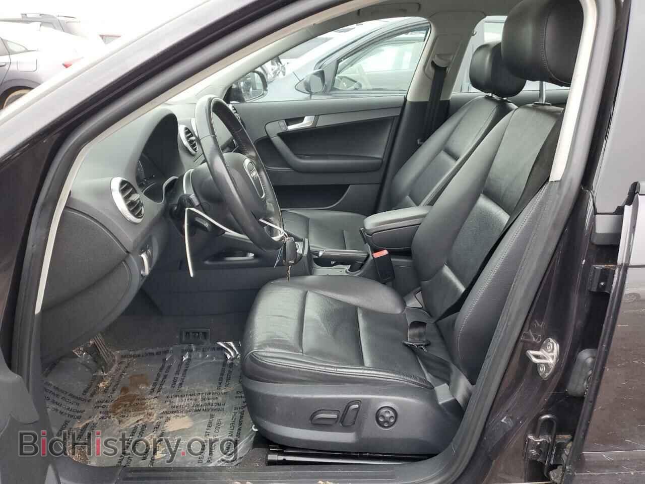 2013 AUDI A3 - VIN: WAUBEAFMXDA003267 - Photo 7
