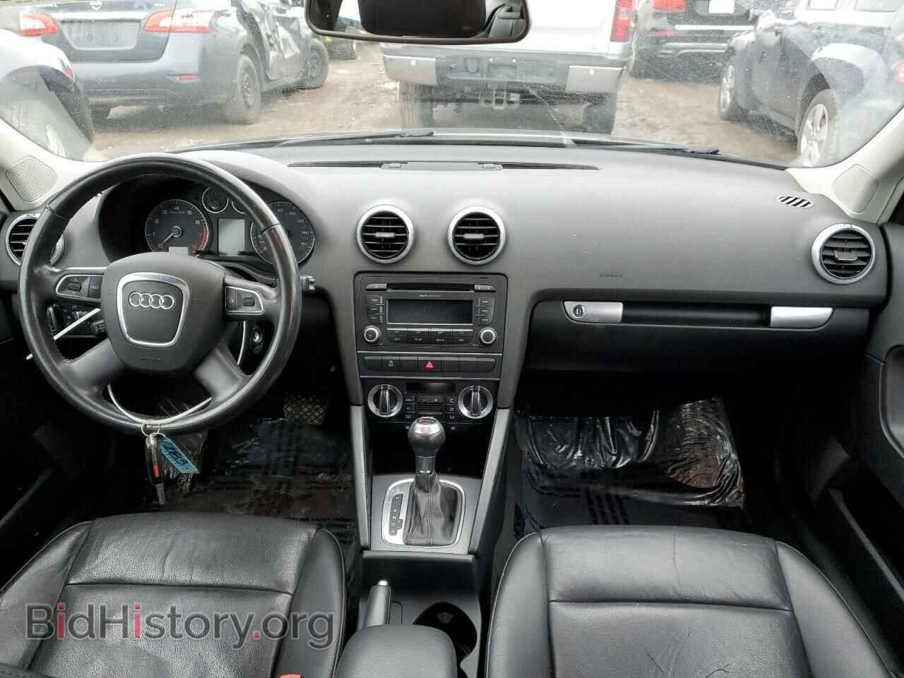 2013 AUDI A3 - VIN: WAUBEAFMXDA003267 - Photo 8