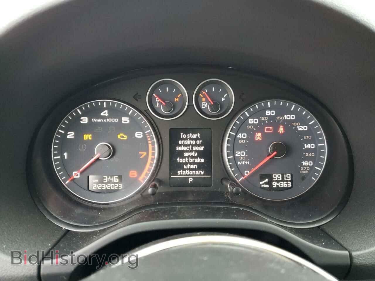 2013 AUDI A3 - VIN: WAUBEAFMXDA003267 - Photo 9