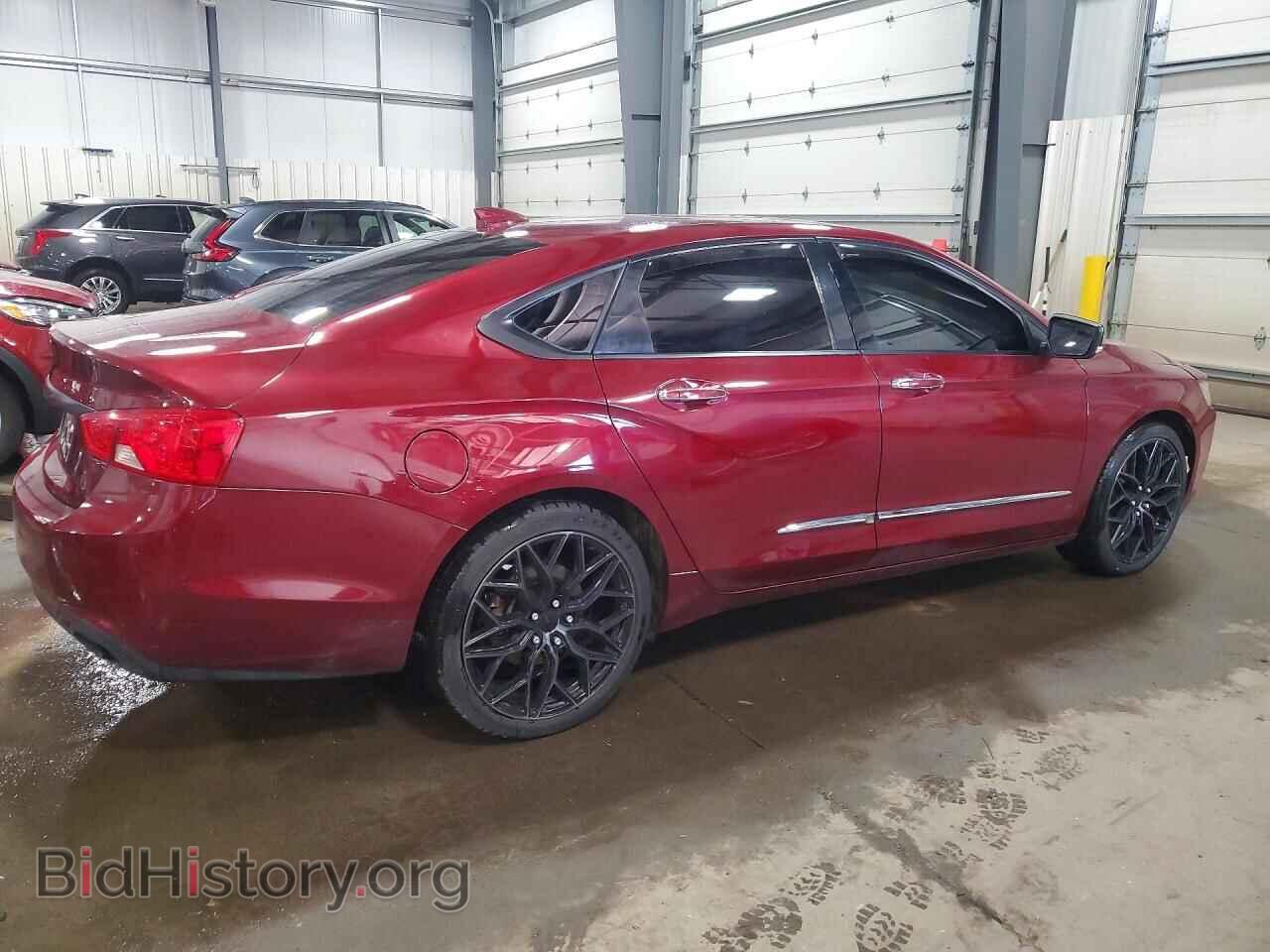 2017 CHEVROLET IMPALA - VIN: 2G1145S32H9182355 - Фото 3