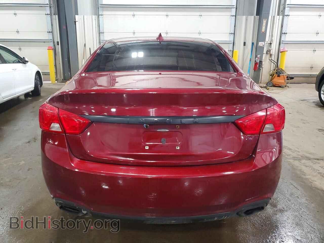 2017 CHEVROLET IMPALA - VIN: 2G1145S32H9182355 - Фото 6