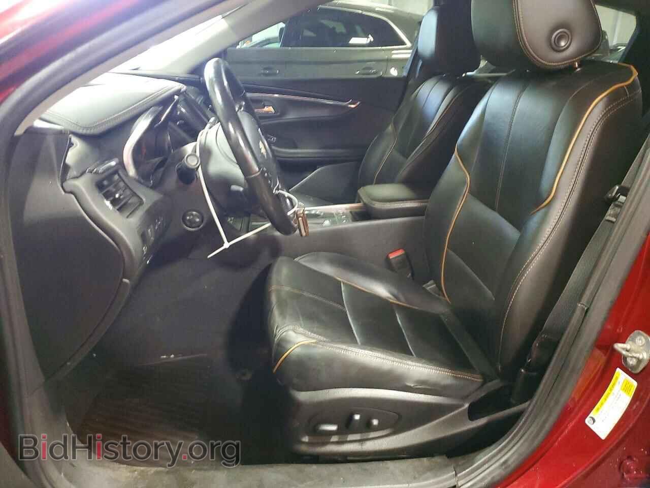 2017 CHEVROLET IMPALA - VIN: 2G1145S32H9182355 - Фото 7