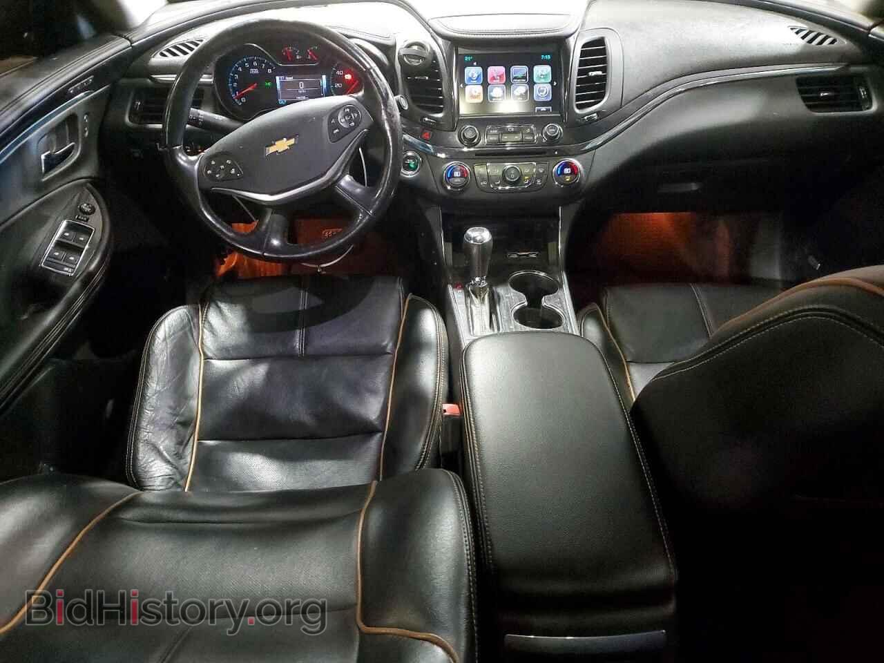 2017 CHEVROLET IMPALA - VIN: 2G1145S32H9182355 - Фото 8