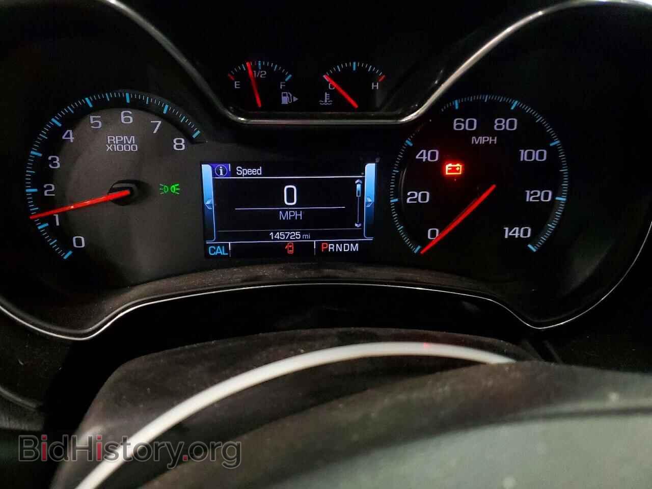 2017 CHEVROLET IMPALA - VIN: 2G1145S32H9182355 - Фото 9