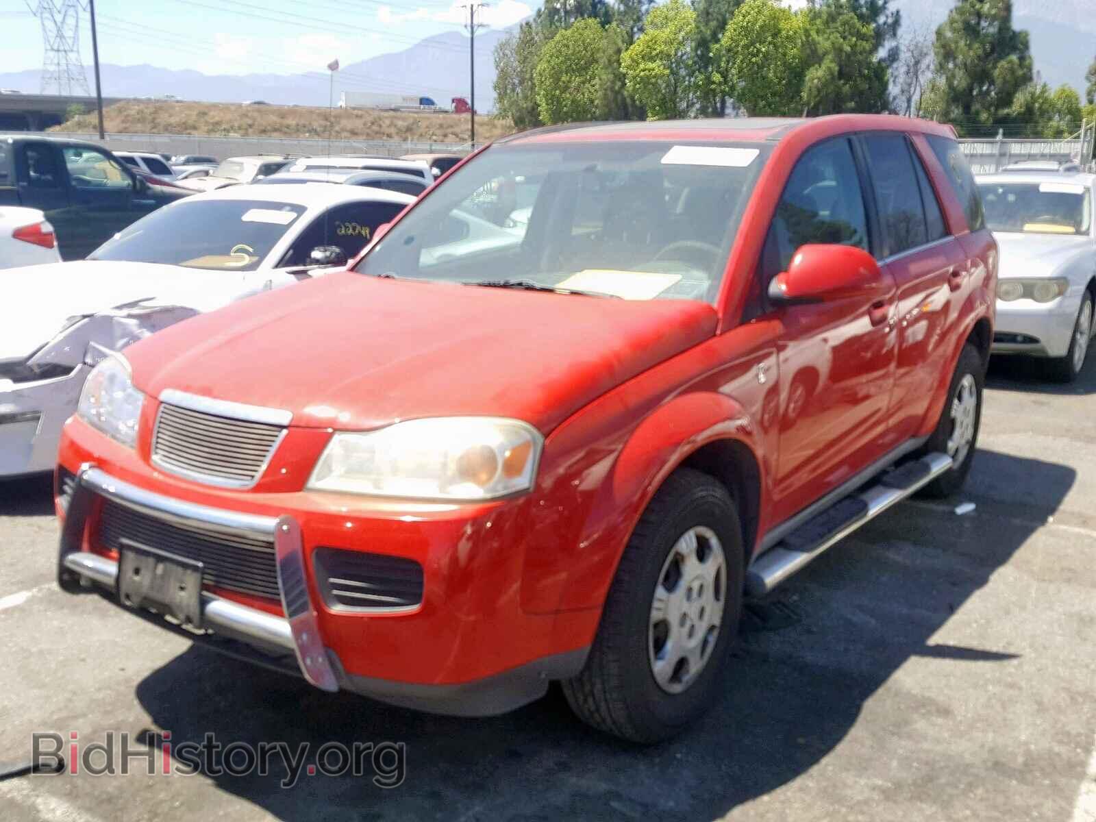 2007 SATURN VUE - VIN: 5GZCZ53477S845150 - Фото 2