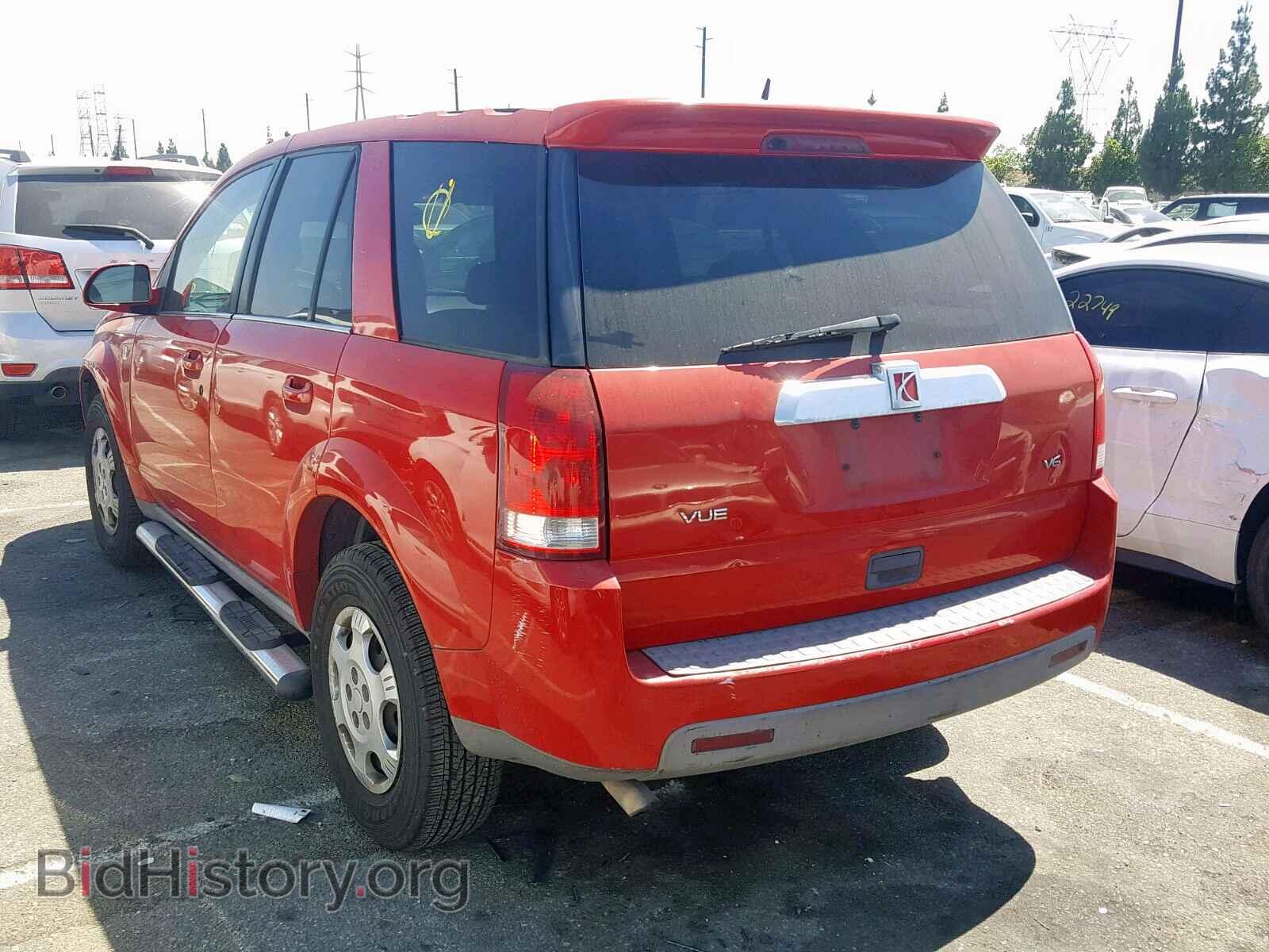 2007 SATURN VUE - VIN: 5GZCZ53477S845150 - Фото 3