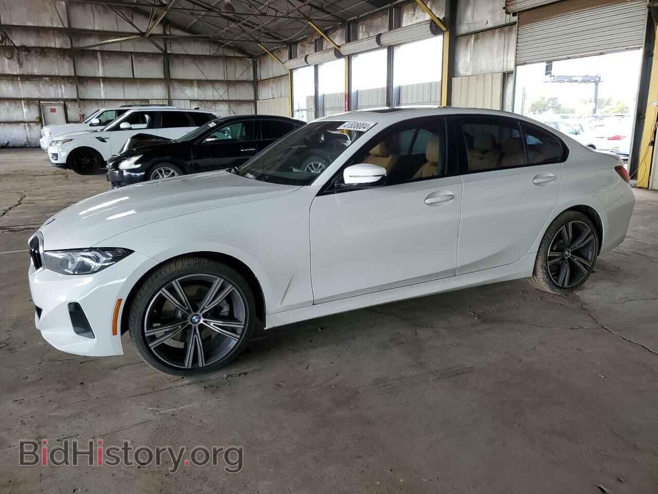 Фотография 3MW69FF04P8D50996 - BMW 3 SERIES 2023