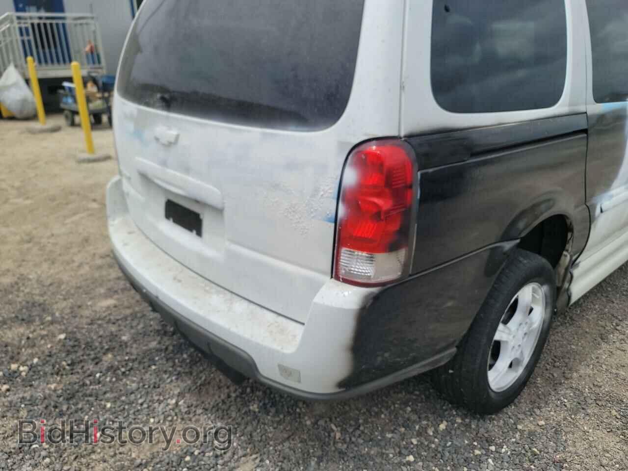 2008 CHEVROLET UPLANDER - VIN: 1GBDV13W28D164674 - Фото 9