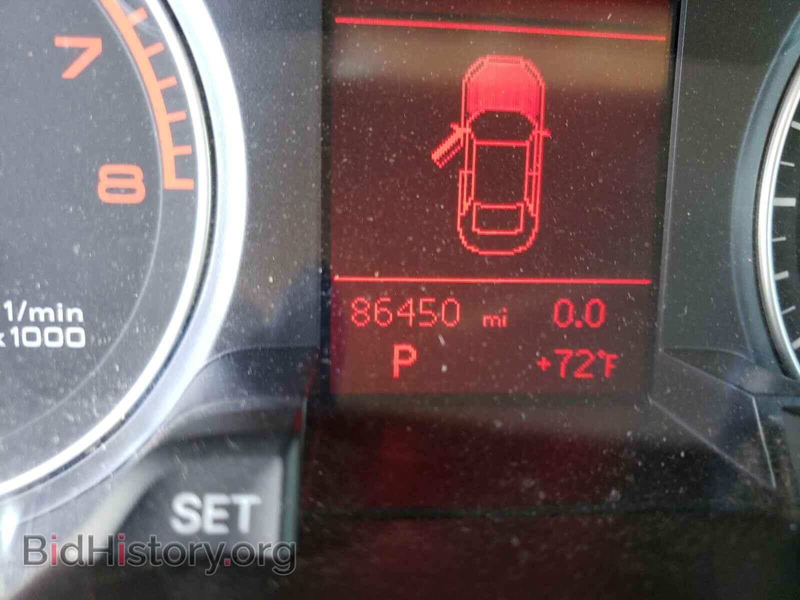 2010 AUDI A4 - VIN: WAUAFAFL7AN070302 - Фото 8