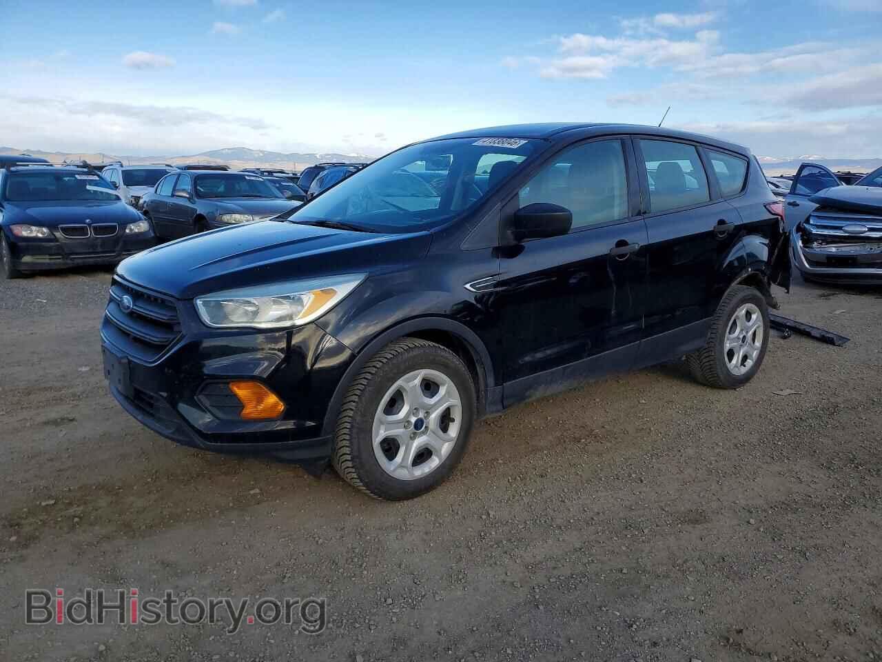 Photo 1FMCU0F72HUC18205 - FORD ESCAPE 2017