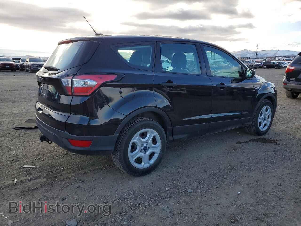 2017 FORD ESCAPE - VIN: 1FMCU0F72HUC18205 - Фото 3
