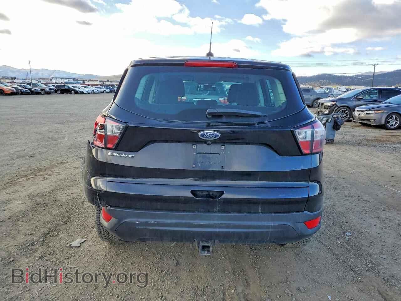 2017 FORD ESCAPE - VIN: 1FMCU0F72HUC18205 - Фото 6