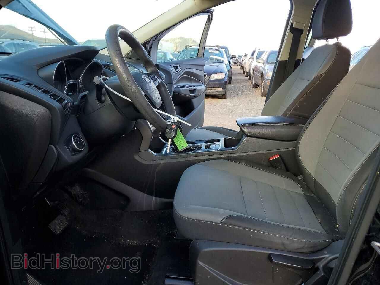 2017 FORD ESCAPE - VIN: 1FMCU0F72HUC18205 - Фото 7