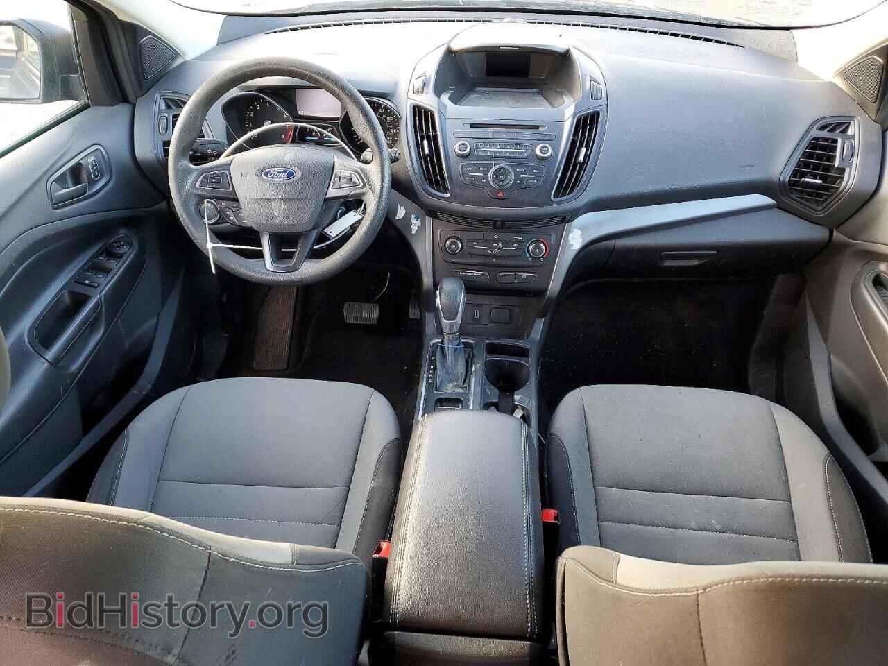 2017 FORD ESCAPE - VIN: 1FMCU0F72HUC18205 - Фото 8