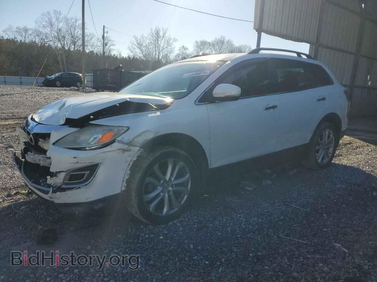 Photo JM3TB2DA5B0328840 - MAZDA CX-9 2011
