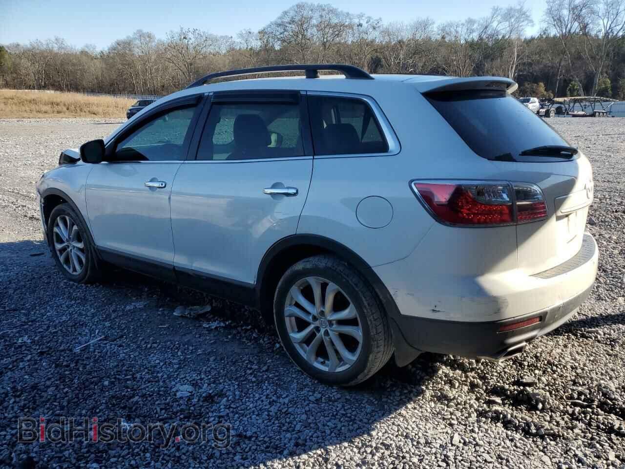 2011 MAZDA CX-9 - VIN: JM3TB2DA5B0328840 - Photo 2