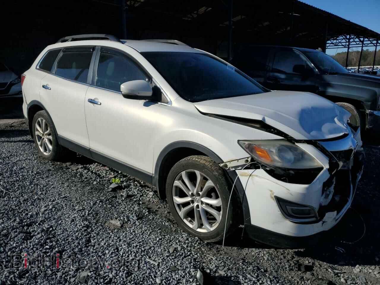 2011 MAZDA CX-9 - VIN: JM3TB2DA5B0328840 - Photo 4