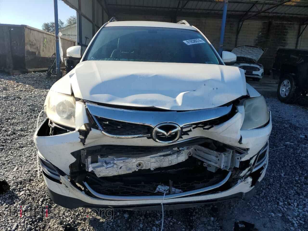 2011 MAZDA CX-9 - VIN: JM3TB2DA5B0328840 - Photo 5
