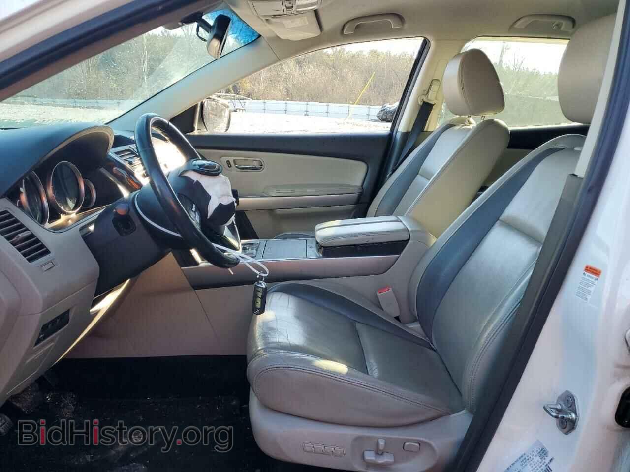 2011 MAZDA CX-9 - VIN: JM3TB2DA5B0328840 - Photo 7