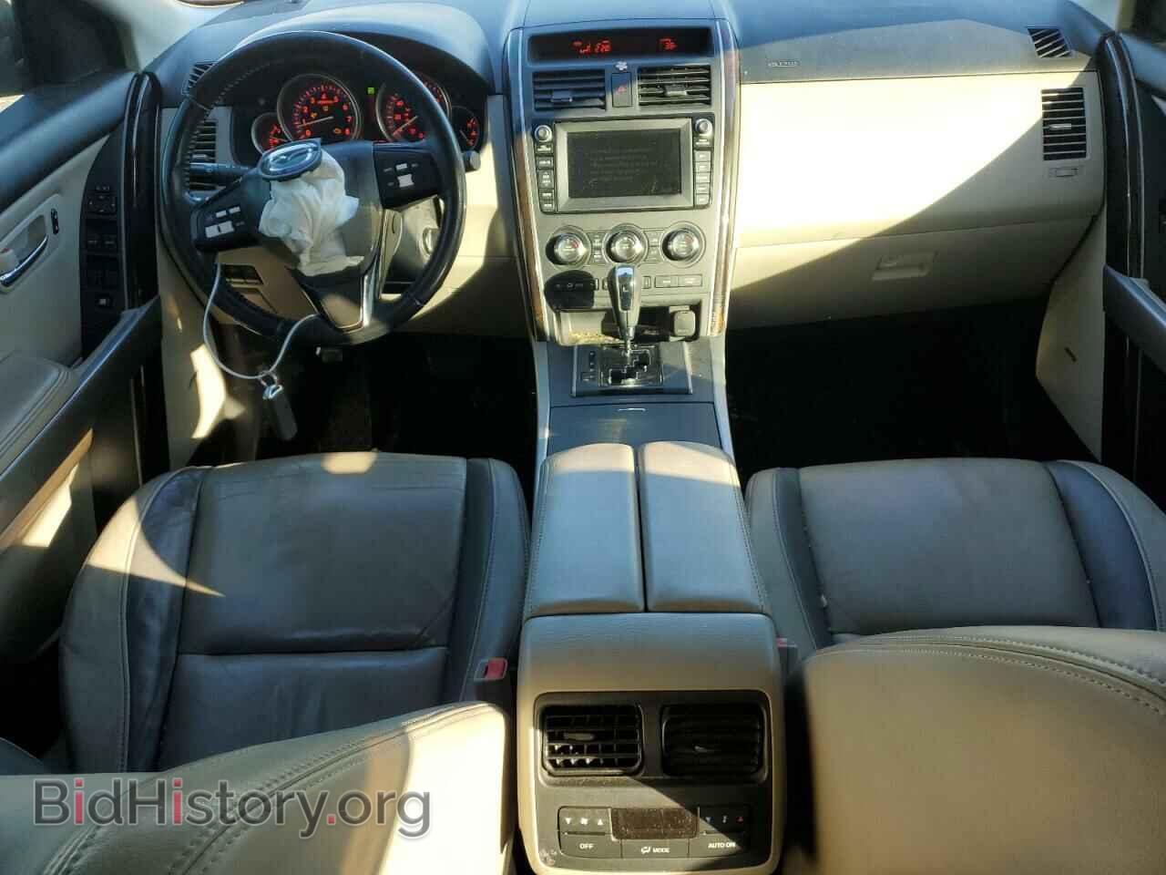 2011 MAZDA CX-9 - VIN: JM3TB2DA5B0328840 - Photo 8