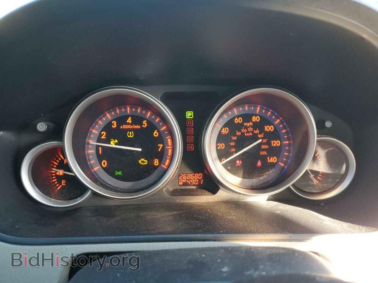 2011 MAZDA CX-9 - VIN: JM3TB2DA5B0328840 - Photo 9