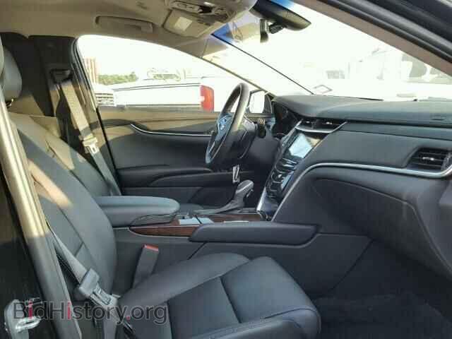 2017 CADILLAC XTS - VIN: 2GEXG7U37H9500012 - Фото 5