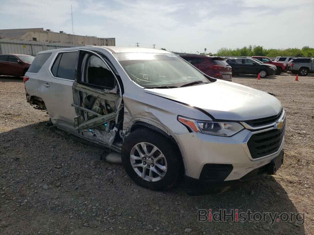 Photo 1GNERFKW8JJ189421 - CHEVROLET TRAVERSE 2018