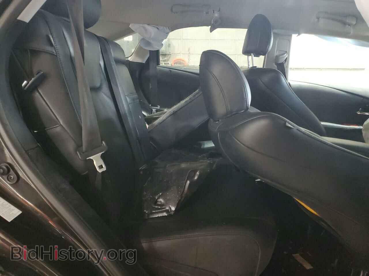 2012 LEXUS RX350 - VIN: 2T2BK1BA8CC153486 - Фото 12