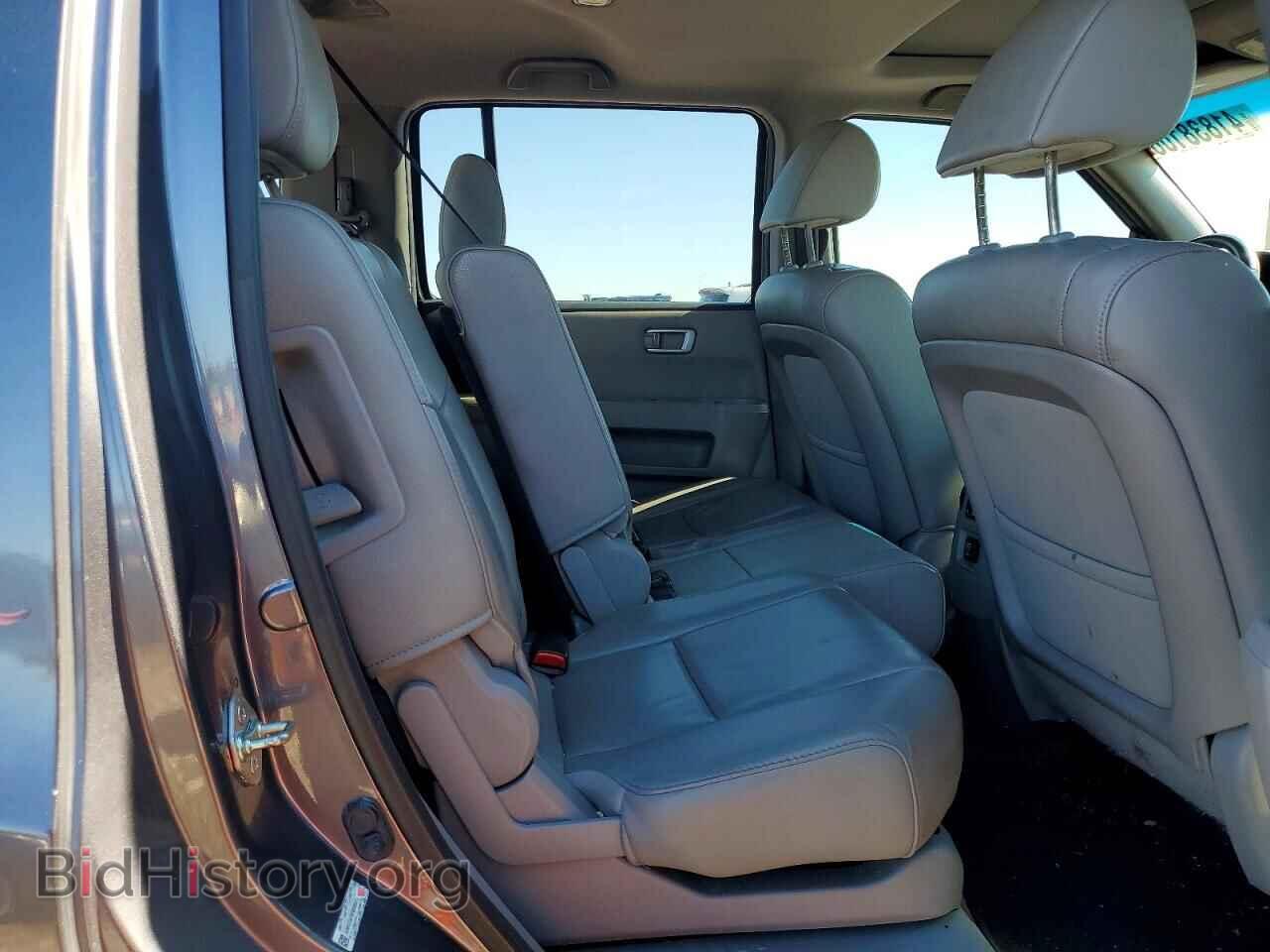 2014 HONDA PILOT - VIN: 5FNYF3H70EB008919 - Фото 10