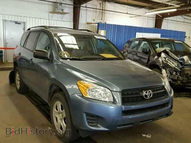 Фотография 2T3BF4DVXBW088249 - TOYOTA RAV4 2011