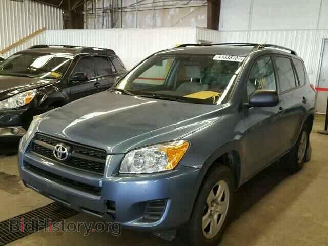 2011 TOYOTA RAV4 - VIN: 2T3BF4DVXBW088249 - Фото 2