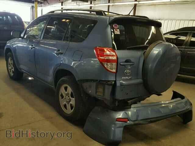 2011 TOYOTA RAV4 - VIN: 2T3BF4DVXBW088249 - Фото 3