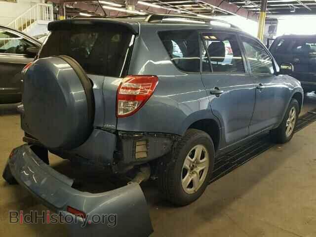 2011 TOYOTA RAV4 - VIN: 2T3BF4DVXBW088249 - Фото 4