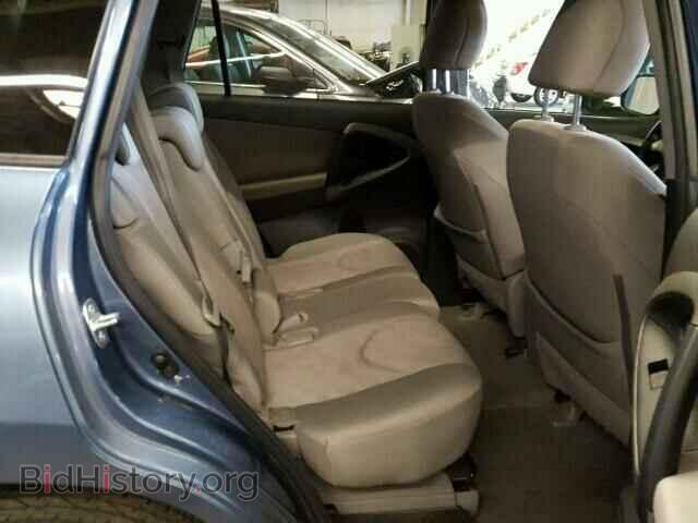 2011 TOYOTA RAV4 - VIN: 2T3BF4DVXBW088249 - Фото 6