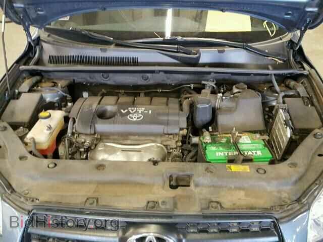2011 TOYOTA RAV4 - VIN: 2T3BF4DVXBW088249 - Фото 7
