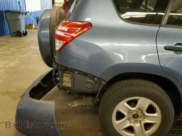 2011 TOYOTA RAV4 - VIN: 2T3BF4DVXBW088249 - Фото 9