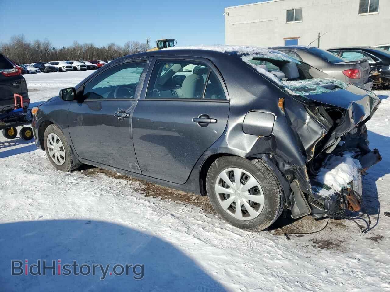 2012 TOYOTA COROLLA - VIN: 2T1BU4EE8CC831880 - Фото 2