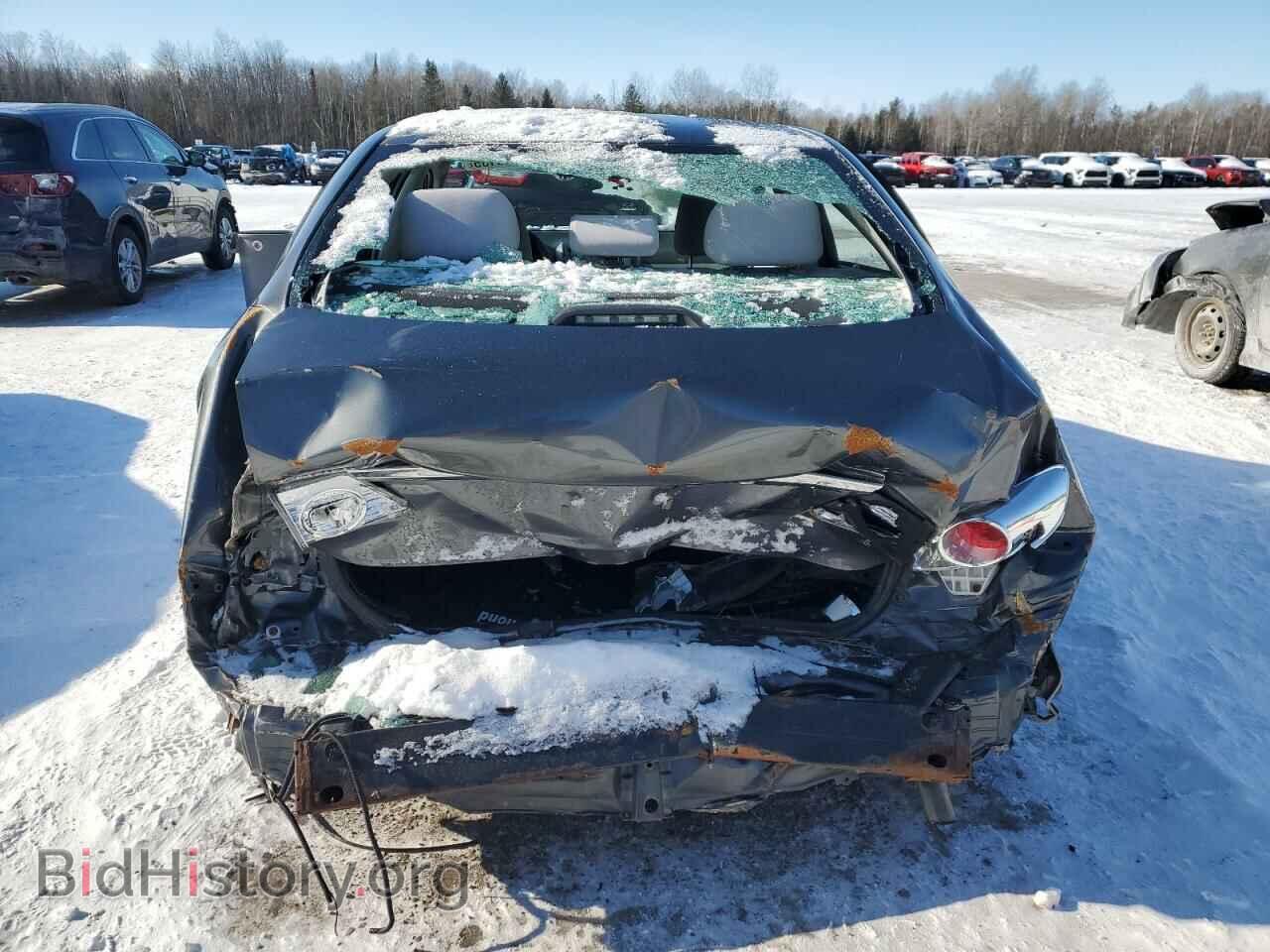 2012 TOYOTA COROLLA - VIN: 2T1BU4EE8CC831880 - Фото 6