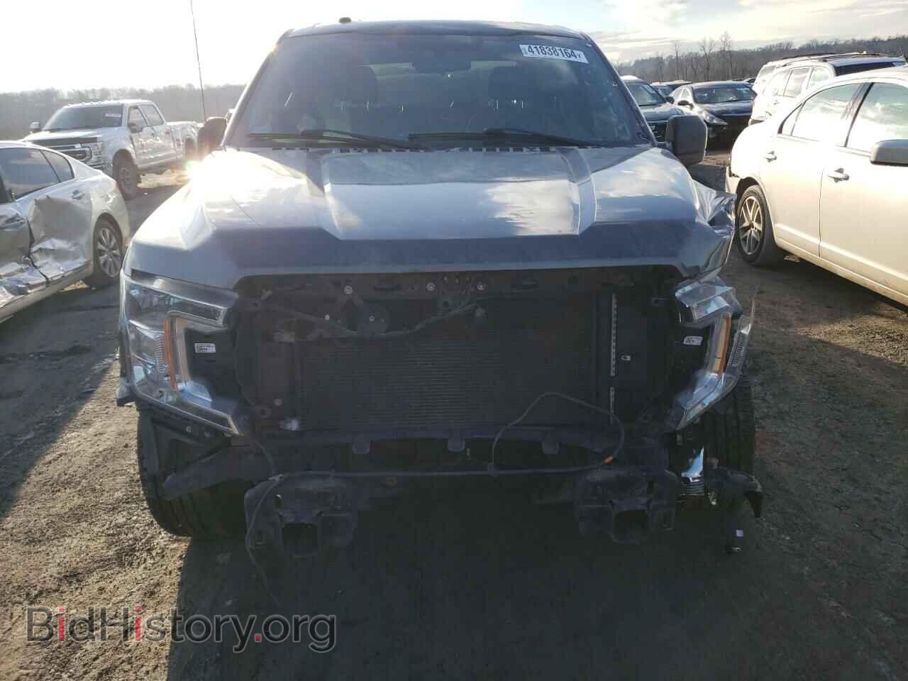 2018 FORD F-150 - VIN: 1FTEW1E56JKC52016 - Фото 5
