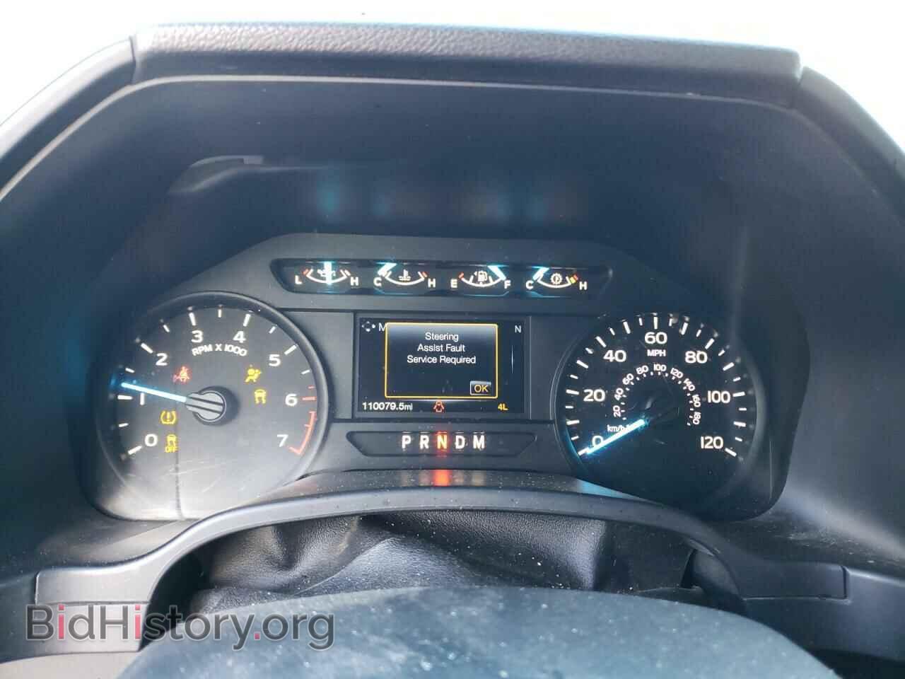 2018 FORD F-150 - VIN: 1FTEW1E56JKC52016 - Фото 9
