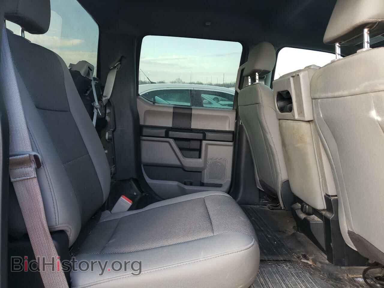 2018 FORD F-150 - VIN: 1FTEW1E56JKC52016 - Фото 10