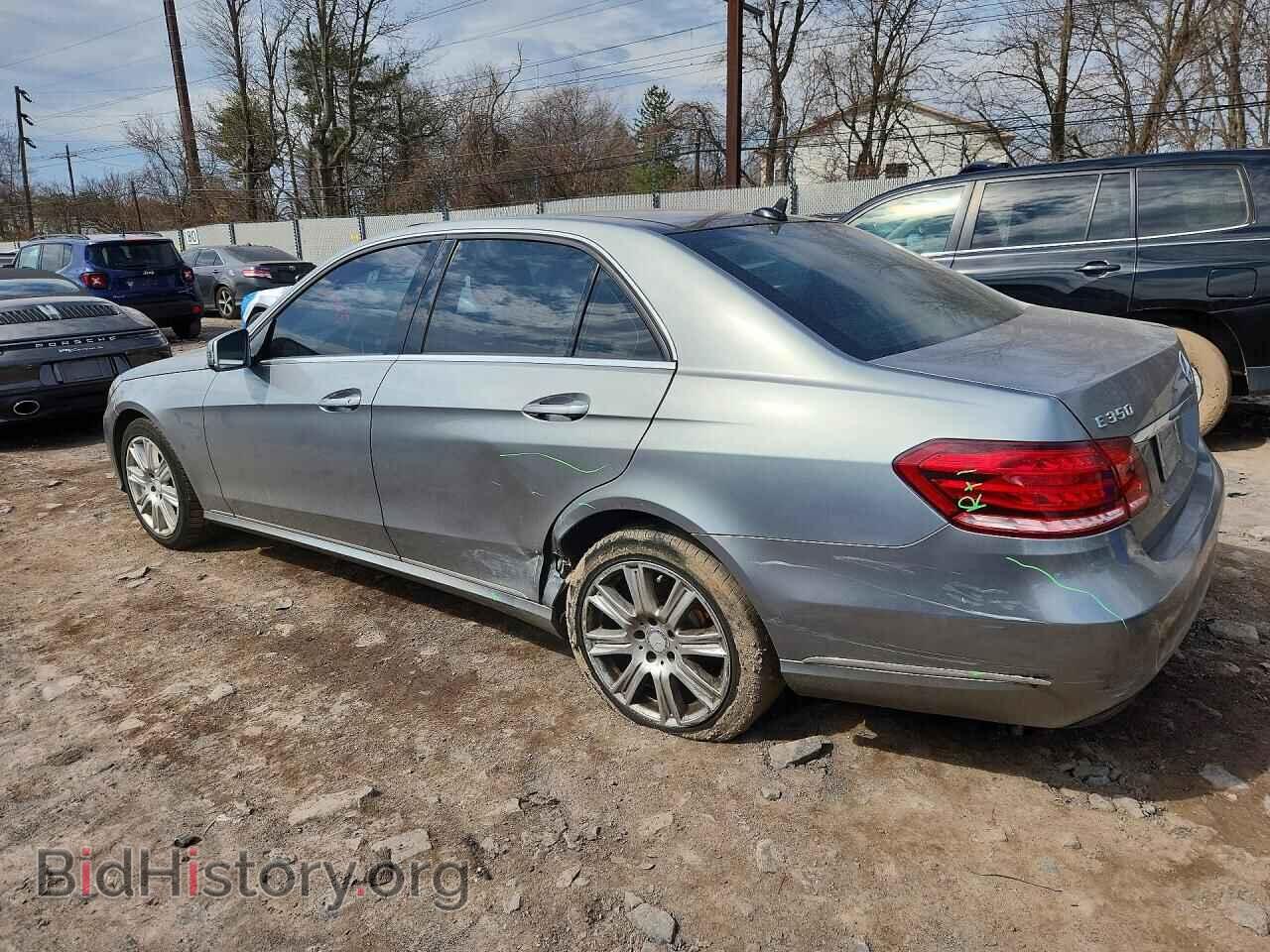 2014 MERCEDES-BENZ E - VIN: WDDHF8JB0EA990655 - Фото 2
