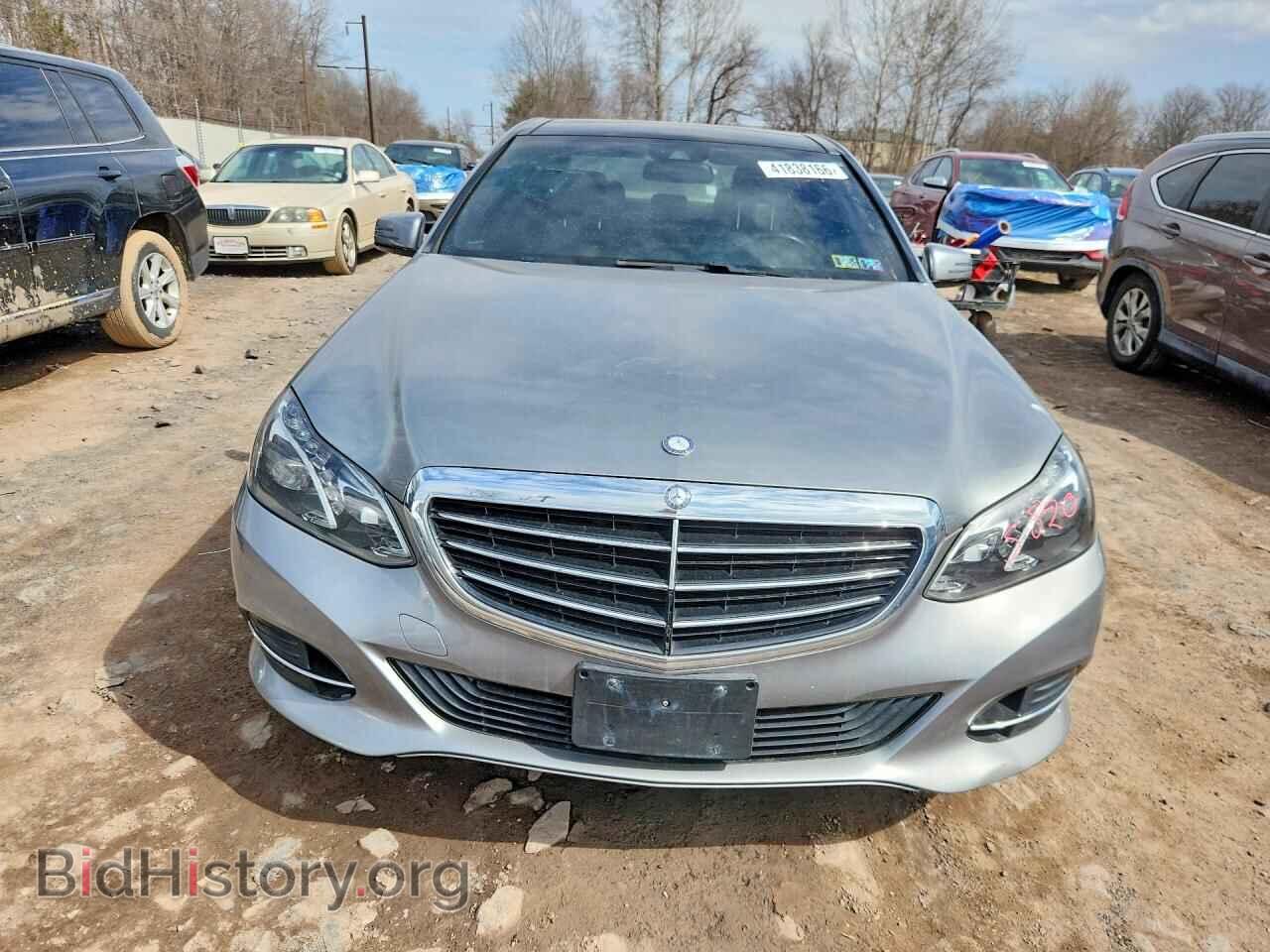 2014 MERCEDES-BENZ E - VIN: WDDHF8JB0EA990655 - Фото 5