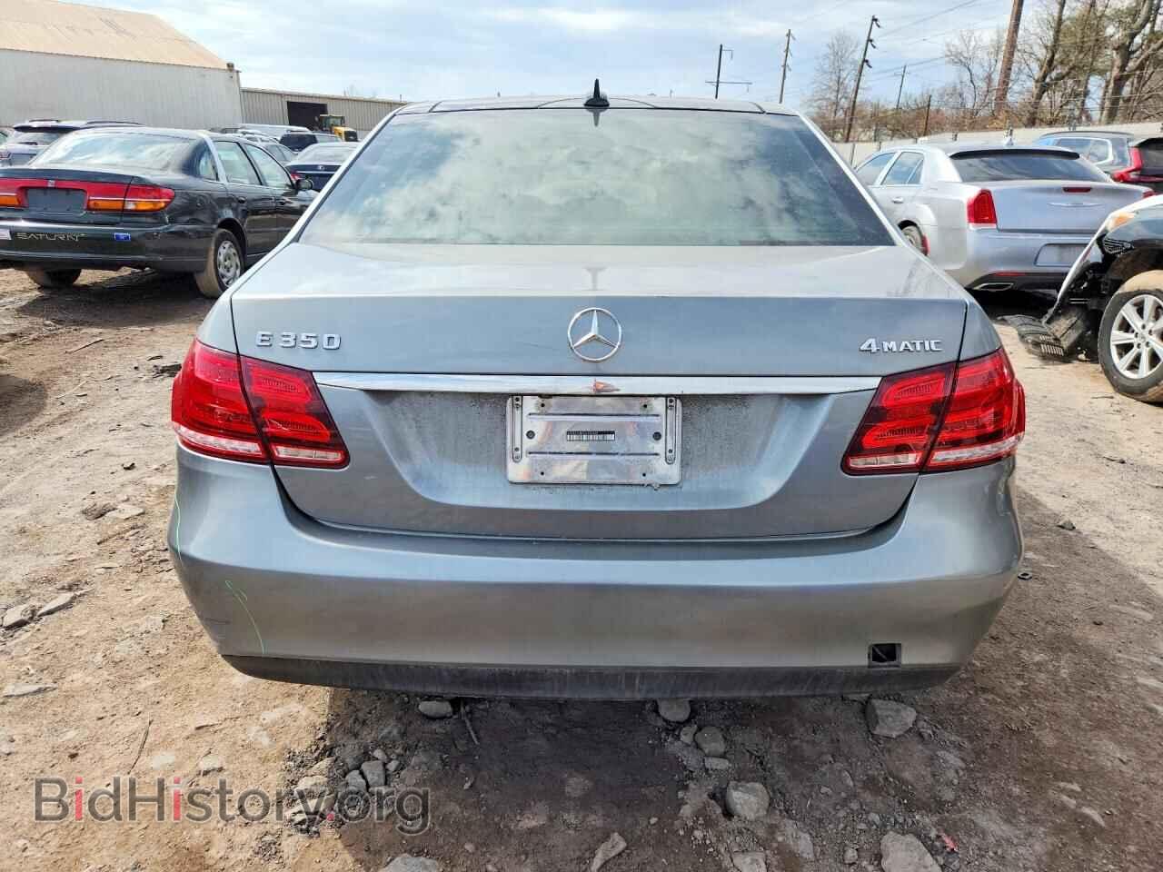 2014 MERCEDES-BENZ E - VIN: WDDHF8JB0EA990655 - Фото 6