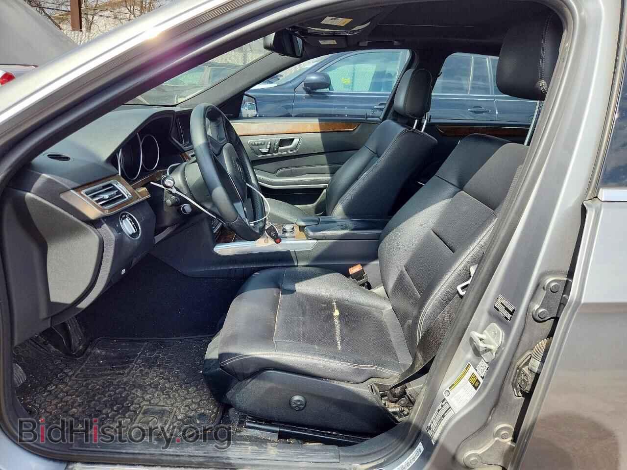 2014 MERCEDES-BENZ E - VIN: WDDHF8JB0EA990655 - Фото 7