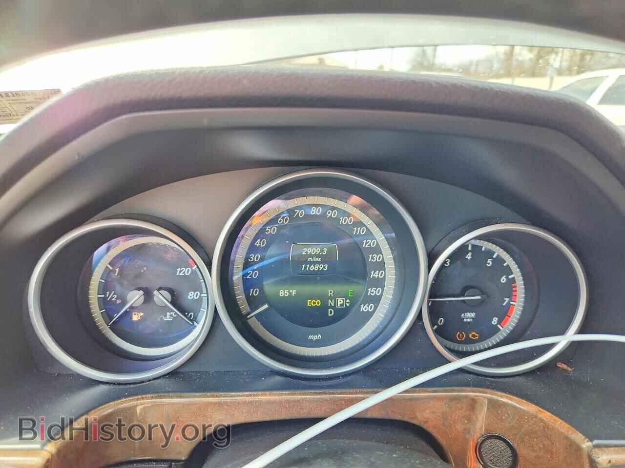 2014 MERCEDES-BENZ E - VIN: WDDHF8JB0EA990655 - Фото 9