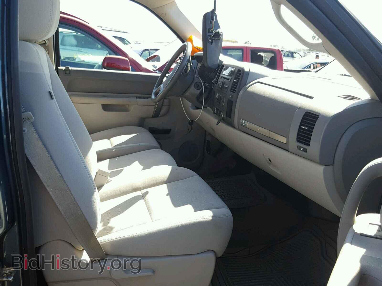 2012 CHEVROLET SILVERADO - VIN: 3GCPCSE01CG109660 - Фото 5
