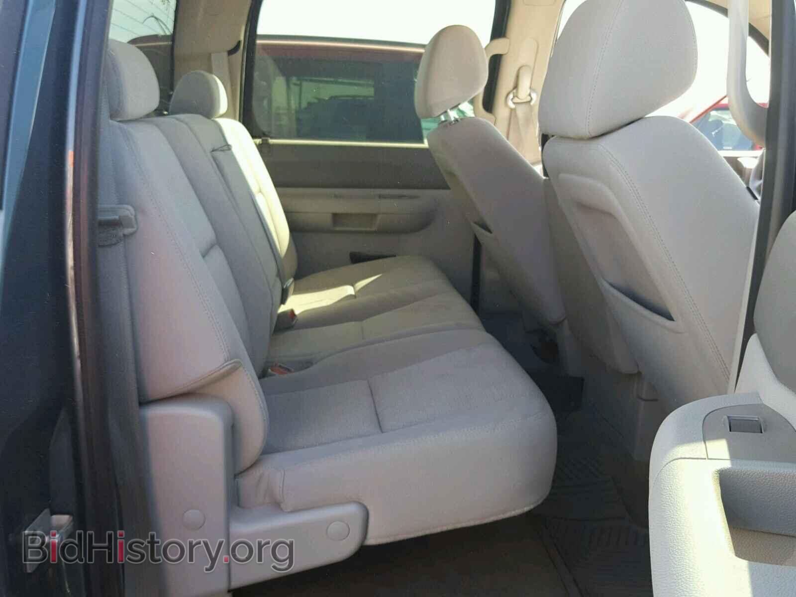 2012 CHEVROLET SILVERADO - VIN: 3GCPCSE01CG109660 - Фото 6