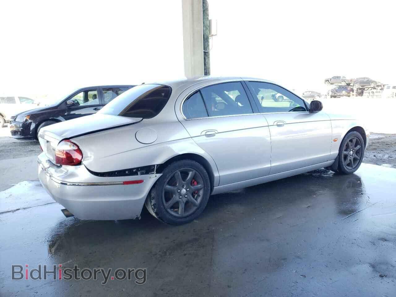 2006 JAGUAR S-TYPE - VIN: SAJWA01B06HN57977 - Фото 3